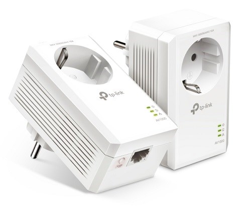 TP-Link TL-PA7017PKIT Powerline Kit 2 ks zásuvek v balení