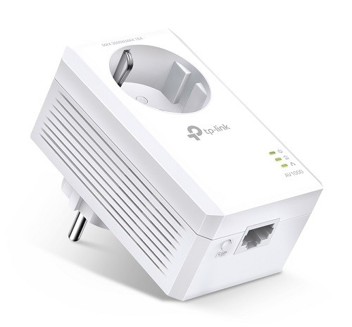 TP-Link TL-PA7017P Powerline průchozí zásuvka