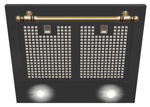 Amica SKR 62 AB LED osvětlení