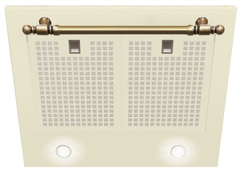 Amica SKR 62 OW LED osvětlení