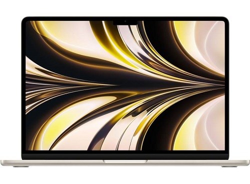 Apple MacBook Air M2 vylepšený čip