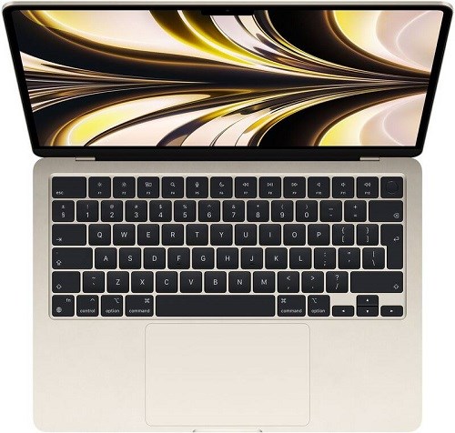 Apple MacBook Air M2 výdrž až 18 hodin