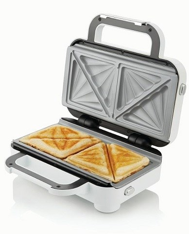 Breville VST074X povrch DuraCeramic