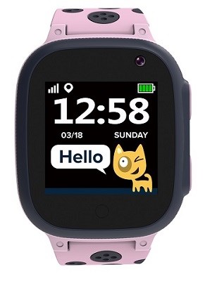 Canyon smart Sandy KW-34 SOS tlačítko