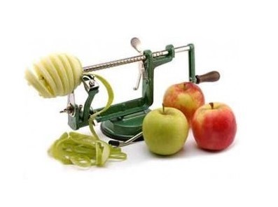 Ezidri Kráječ a loupač jablek plátky 5 mm