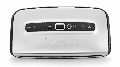 FoodSaver FFS016X integrovaný řezací systém