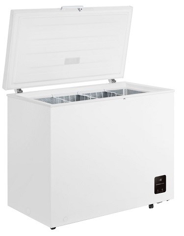 Gorenje FH25EAW LED osvětlení