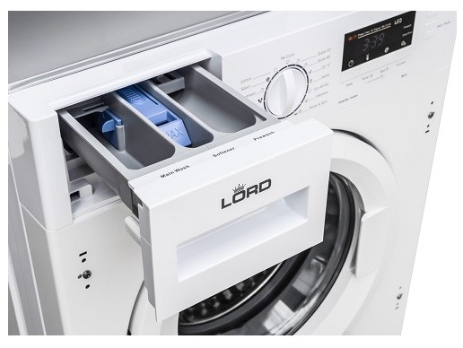 Lord W11 1400 otáček za minutu