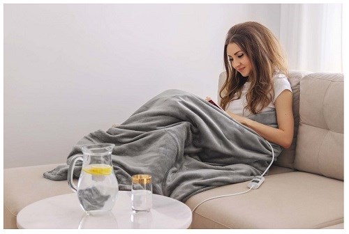 TrueLife HeatBlanket 1813 časovač