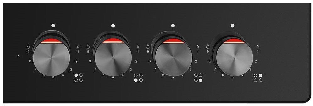 Amica DP 6413 BG Flame Control