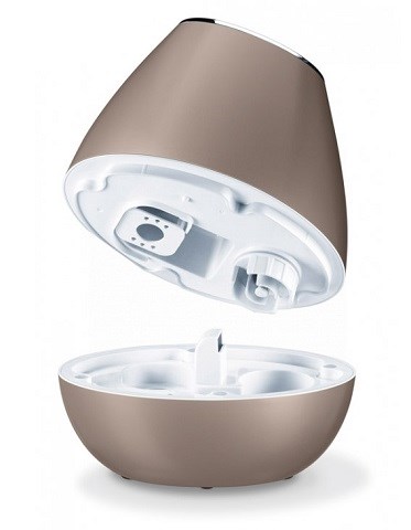 BEURER LB 37 TOFFEE vyjímatelná nádrž na vodu