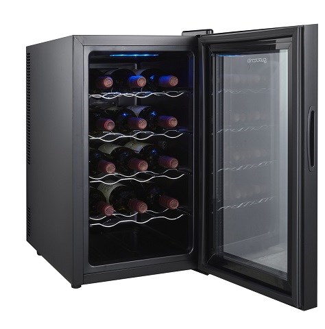 Guzzanti GZ 1535 pro 15 lahví