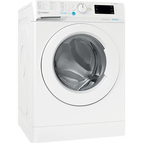 Indesit BWE 81285X W EE N energetická třída B