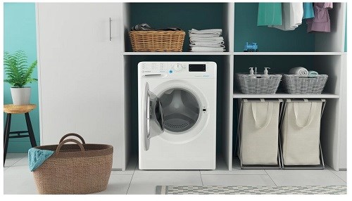 Indesit BWE 81285X W EE N Water Balance Plus