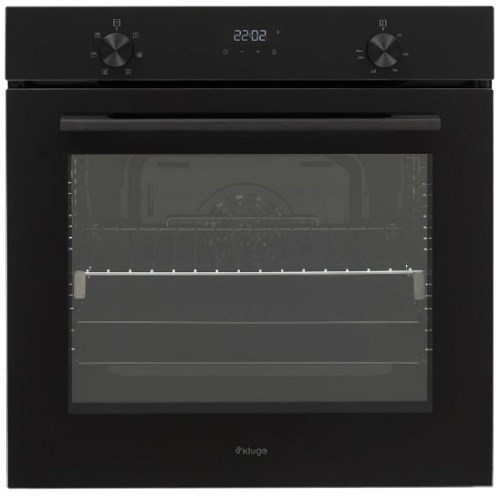 Kluge KTE1020B horkovzdušné pečení