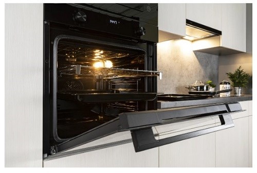 Kluge KTE1020B teleskopický výsuv