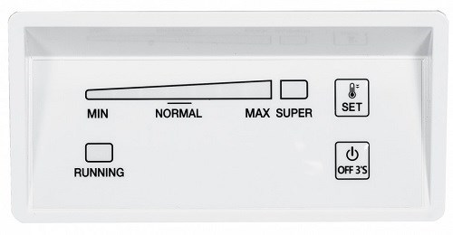 Lord G3 snadné ovládání