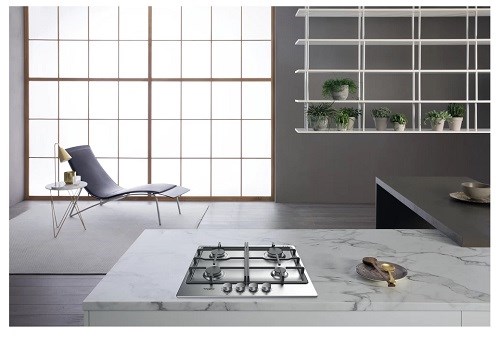 Whirlpool TKRL 660 IX nerezový povrch