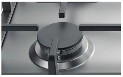 Whirlpool TKRL 660 IX litinová mřížka