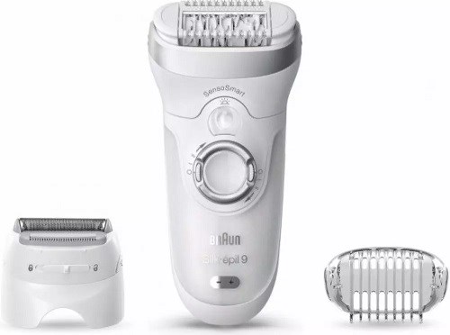 Braun Silk-épil 9-705 100% voděodolný