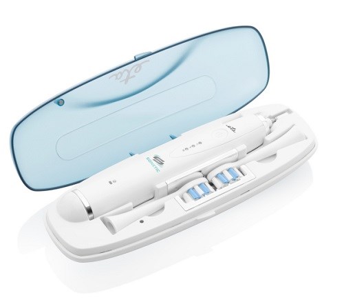 ETA Sonetic 4707 90000 pouzdro s UV sanitizérem