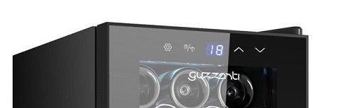 Guzzanti GZ 1836 displej