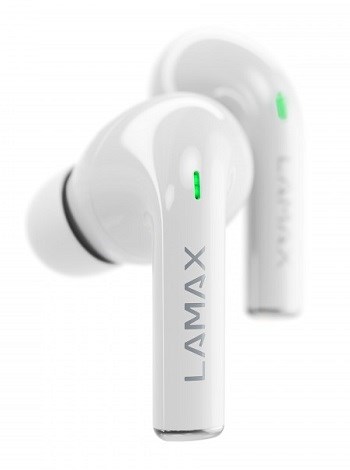 Lamax Clips1 dotykové ovládání