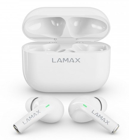 Lamax Clips1 výdrž 40 h