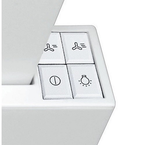 Whirlpool AKR 749/1 WH manuální ovládání