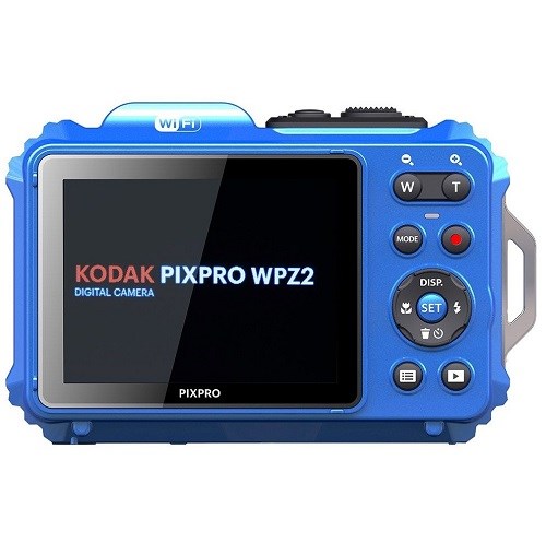 Kodak WPZ2 FullHD video