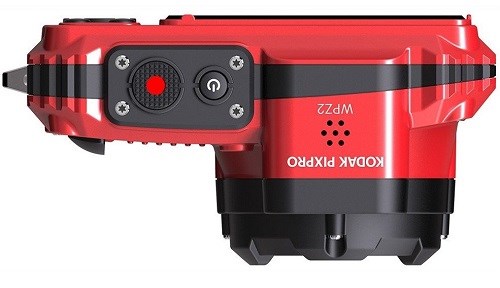 Kodak WPZ FullHD video