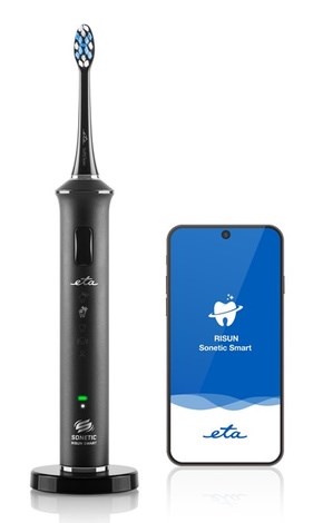 ETA Sonetic Smart 7707 90000 propojení s aplikací