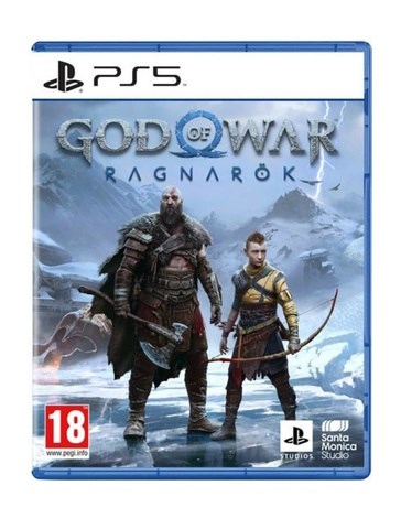 God of War Ragnarök PS5