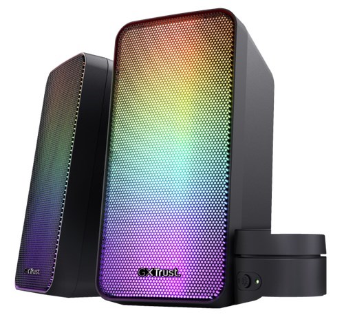 Trust GXT611 Wezz Illuminated Speaker RGB osvětlení