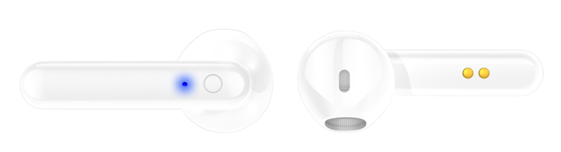 Connect IT CEP-1000-WH dotykové ovládání