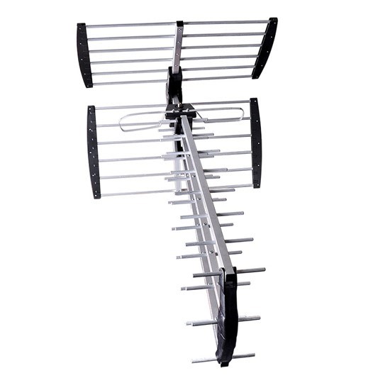 Solight HN59 příjem DVB-T2