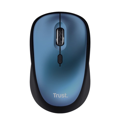 Trust YVI+ Wireless Mouse Eco rozlišení až 1600 DPI