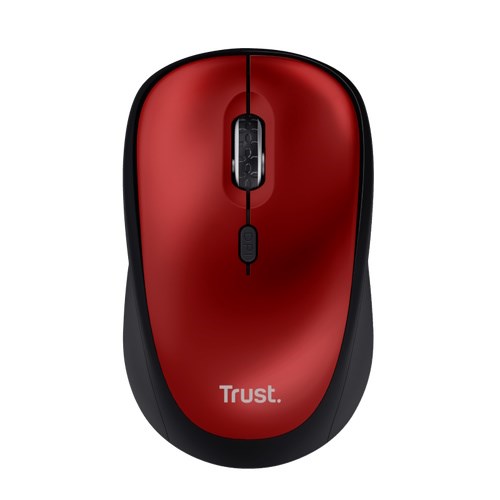 Trust YVI+ Wireless Mouse Eco až 1600 DPI
