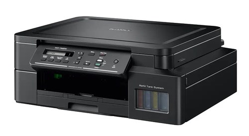 Brother DCP-T520W Wi-Fi a USB připojení