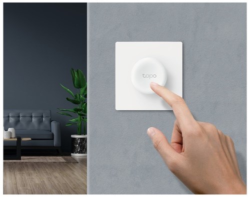 Tapo S200D roční výdrž baterie