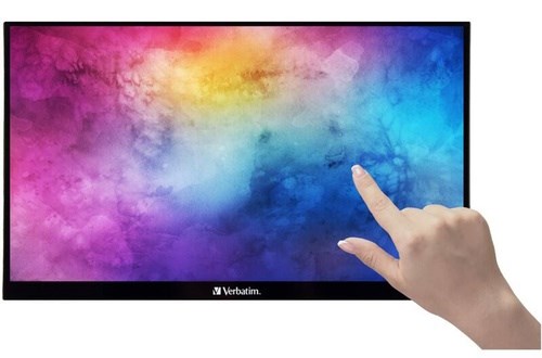 Verbatim PM-14 (49591) dotykové ovládání