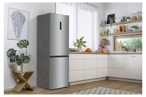 Gorenje NRK619DA2XL4 tichý chod