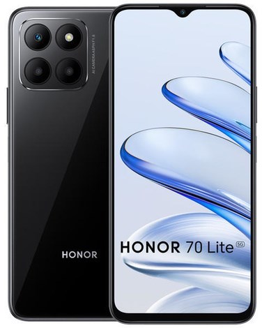 Honor 70 Lite 5G 5000mAh nabíjení