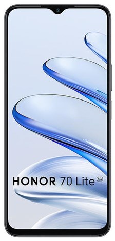 Honor 70 Lite 5G rychlé nabíjení