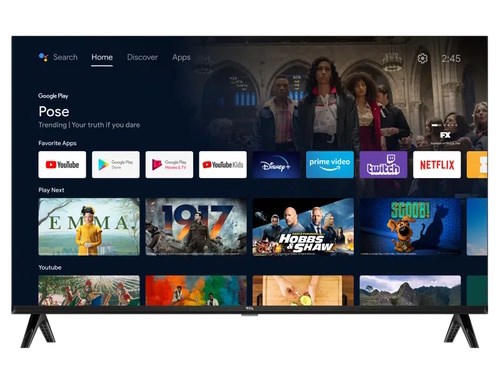 TCL 32S5400AF Android TV
