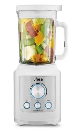 Ufesa Opal Titanium BS4950 3 provozní režimy