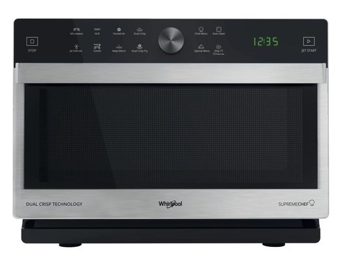Whirlpool MWP 338 SX Dual Crisp
