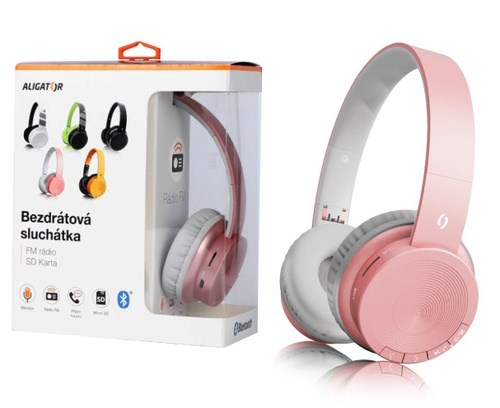 Aligator AH02 microSD karta