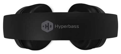 Connect IT Hyperbass BASS+ HHP-3010-BK BASS+