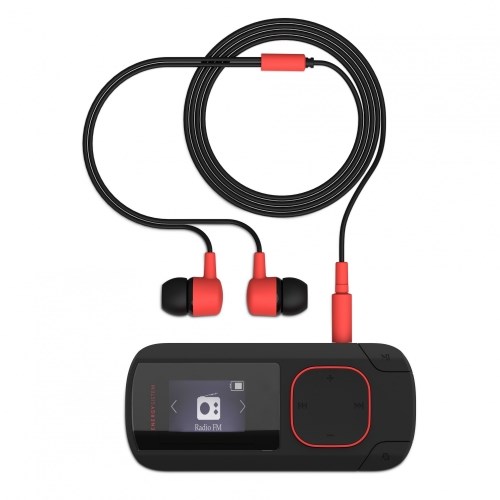 ENERGY MP3 Clip Bluetooth Coral Bluetooth